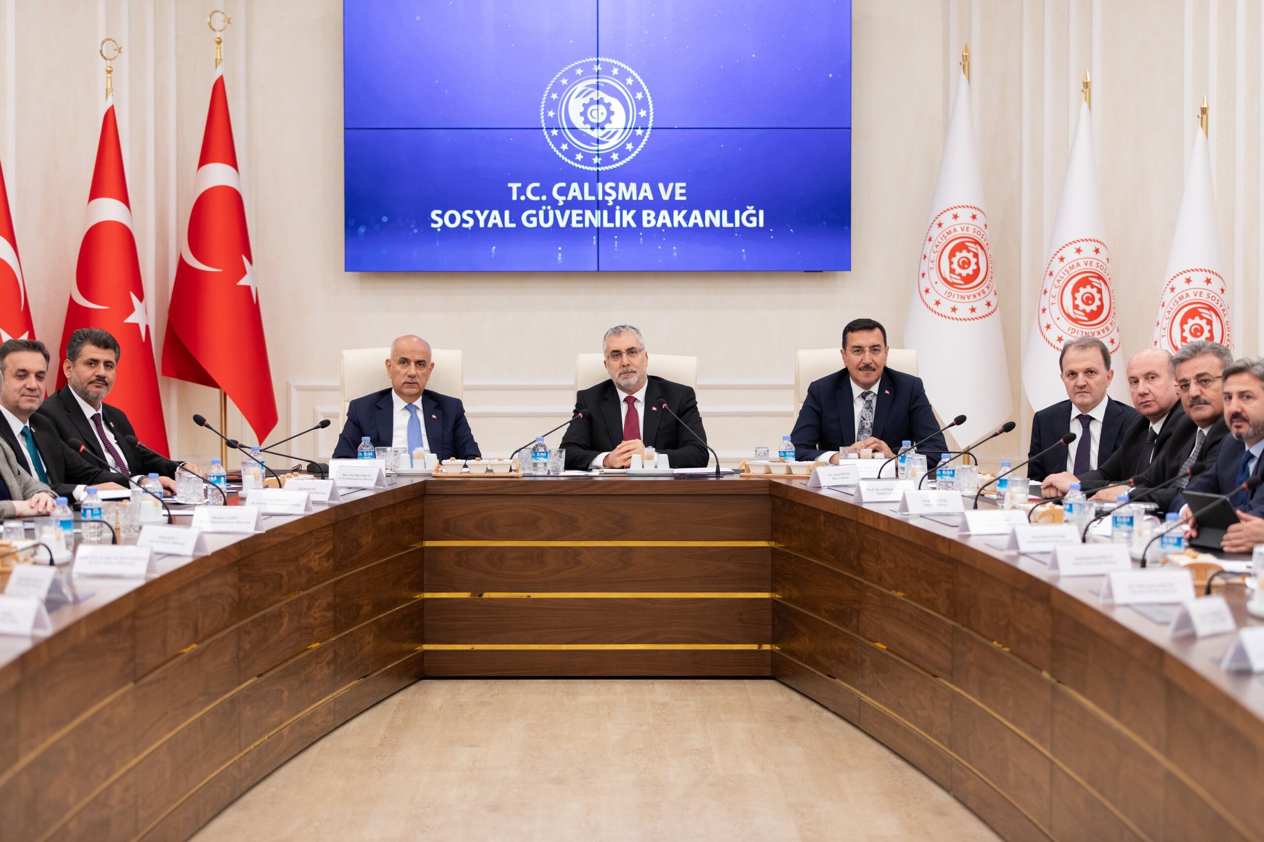 ÇSGB Toplantısı (3)