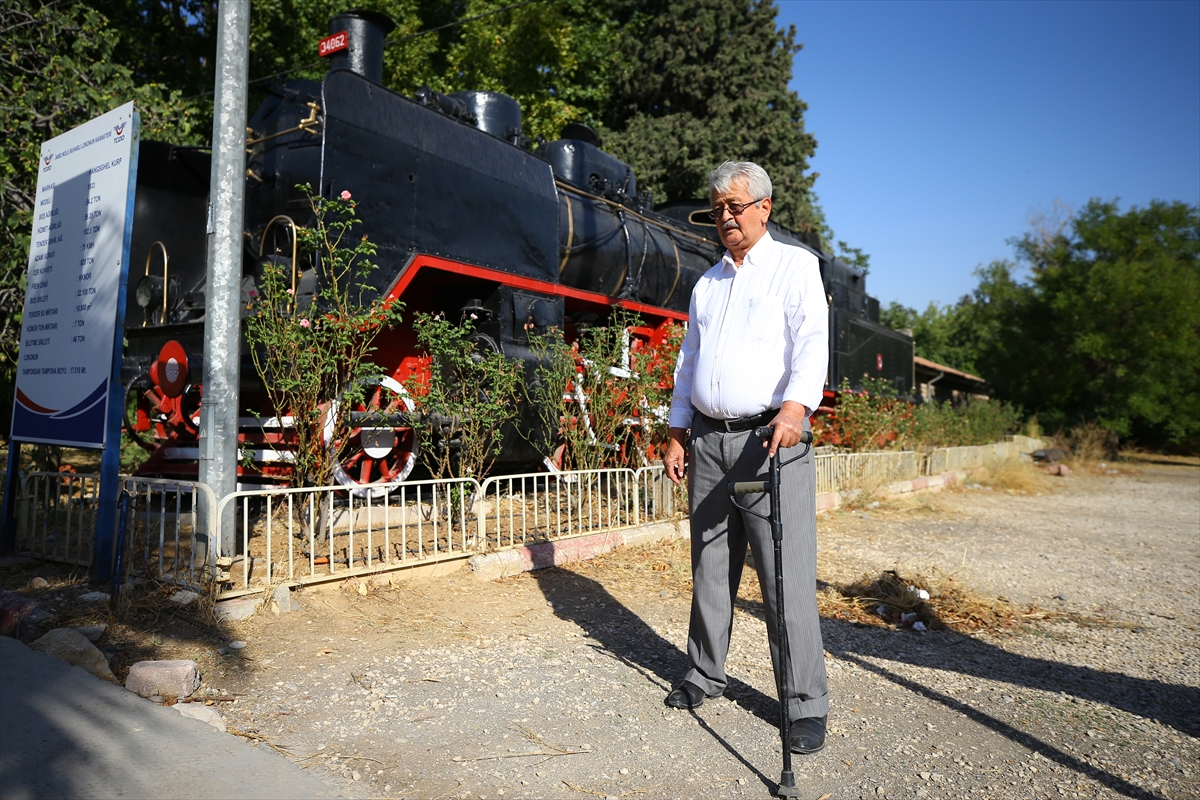 Yaklaşık Yarım Asır Hizmet Verdiği TCDD Deprem Sonrası Yuvası Oldu