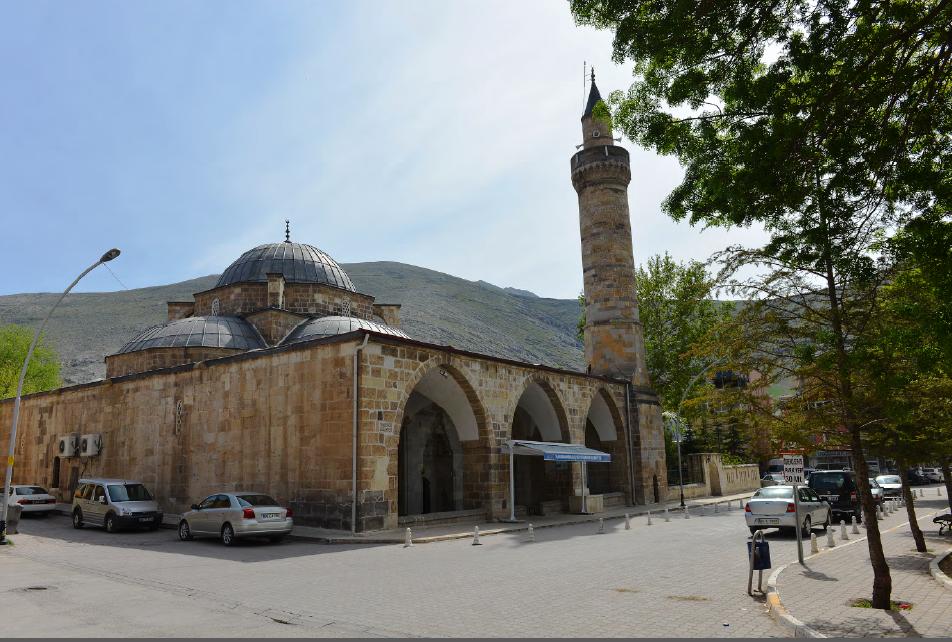 Ulu Cami, Elbistan, Kahramanmaraş - 1