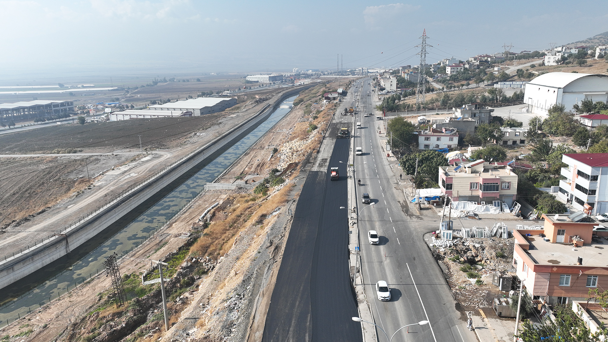 Mehmet Ali Kısakürek Caddesi (2)