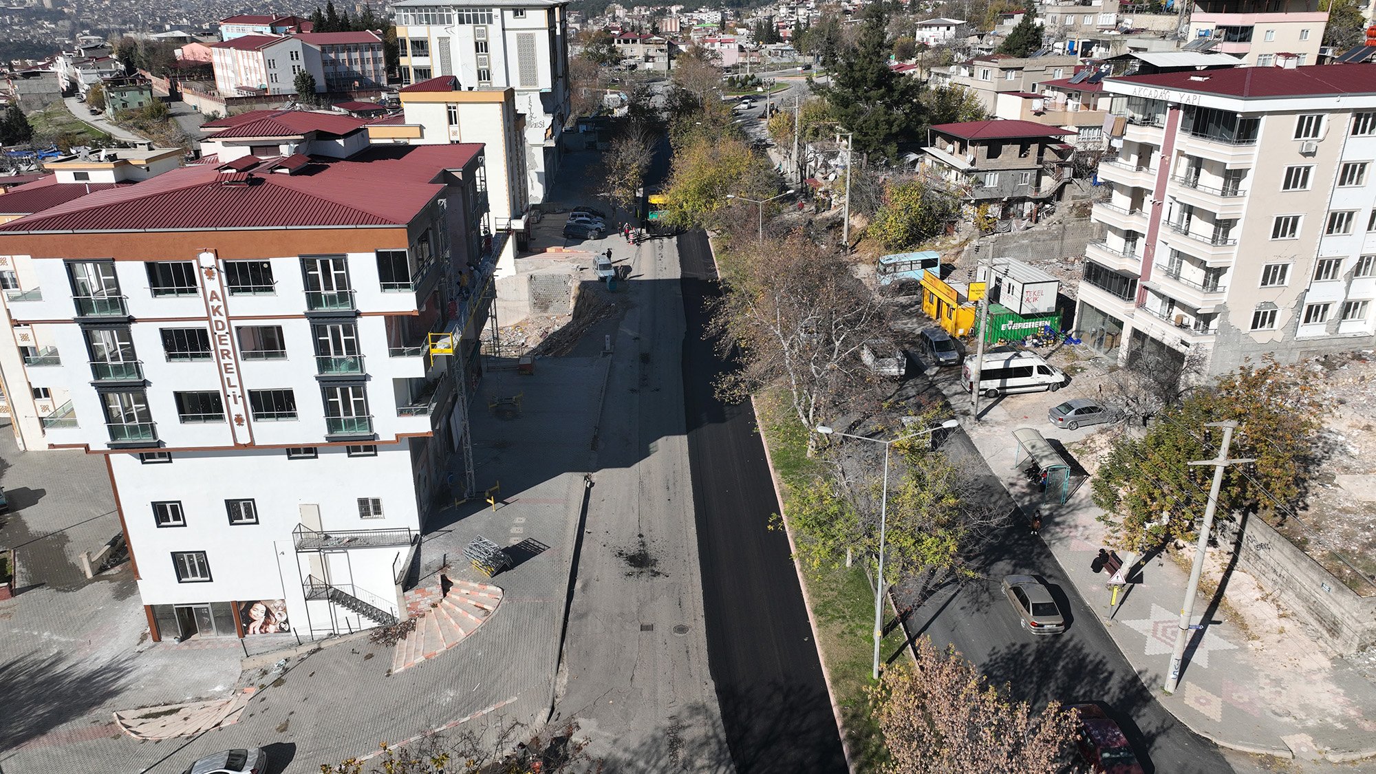 Salman Zülkadiroğlu Bulvarı (2)