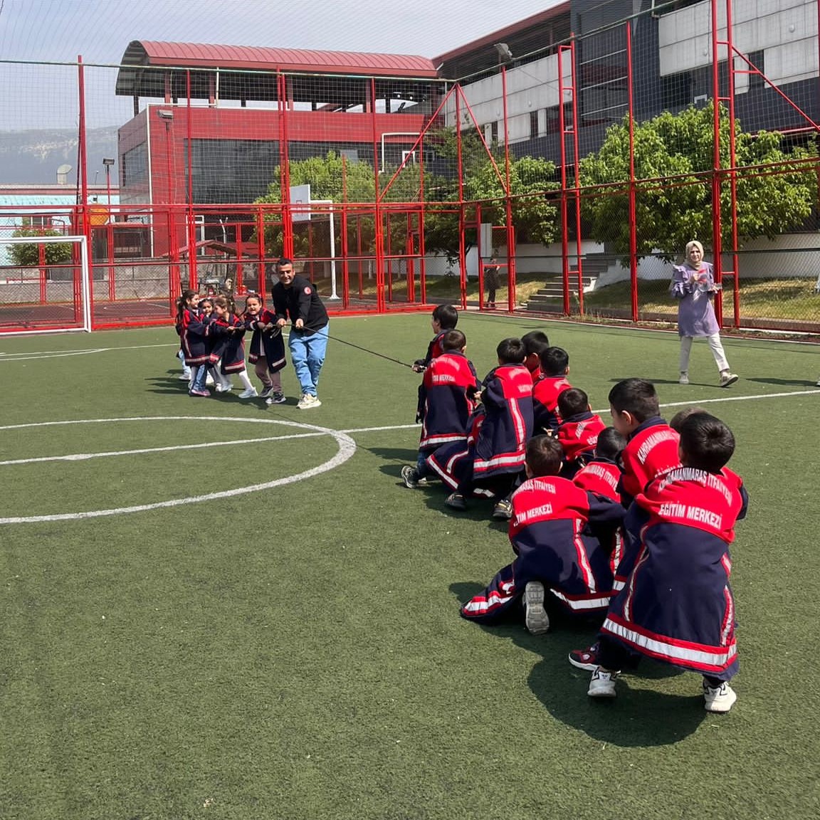 Hasan Gökçe Ortaokulu (2)