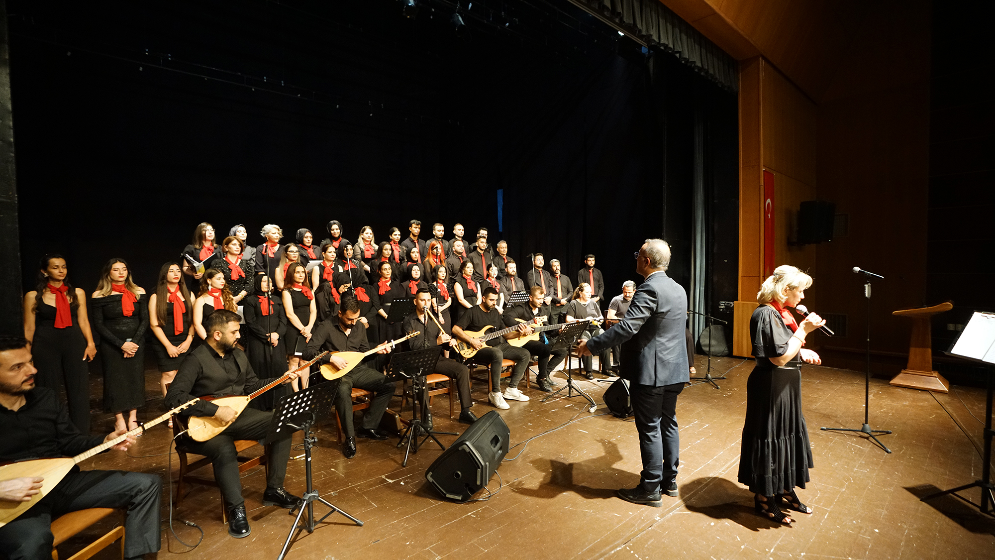 Türk Halk Müziği Konseri (3)