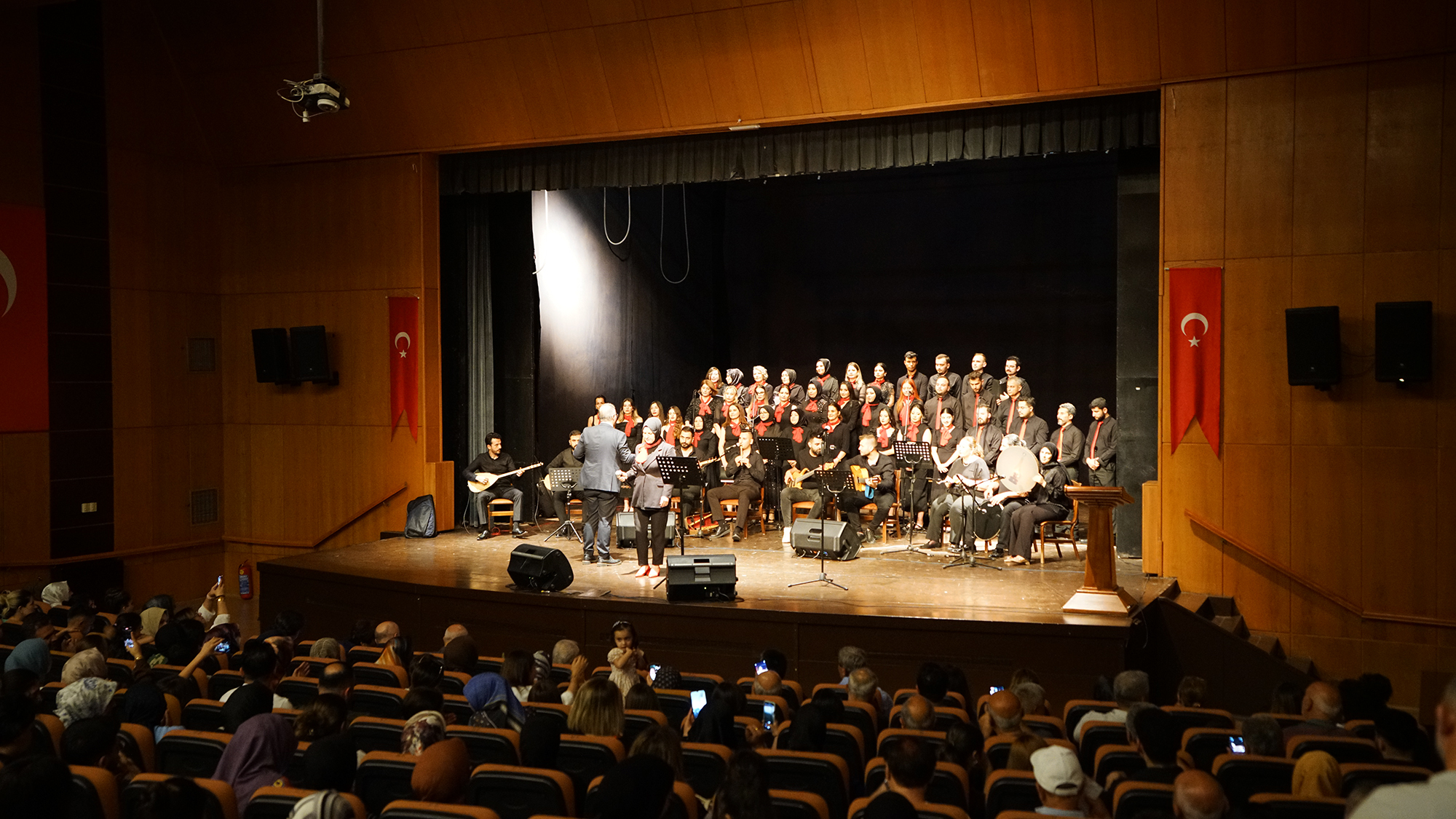 Türk Halk Müziği Konseri (5)