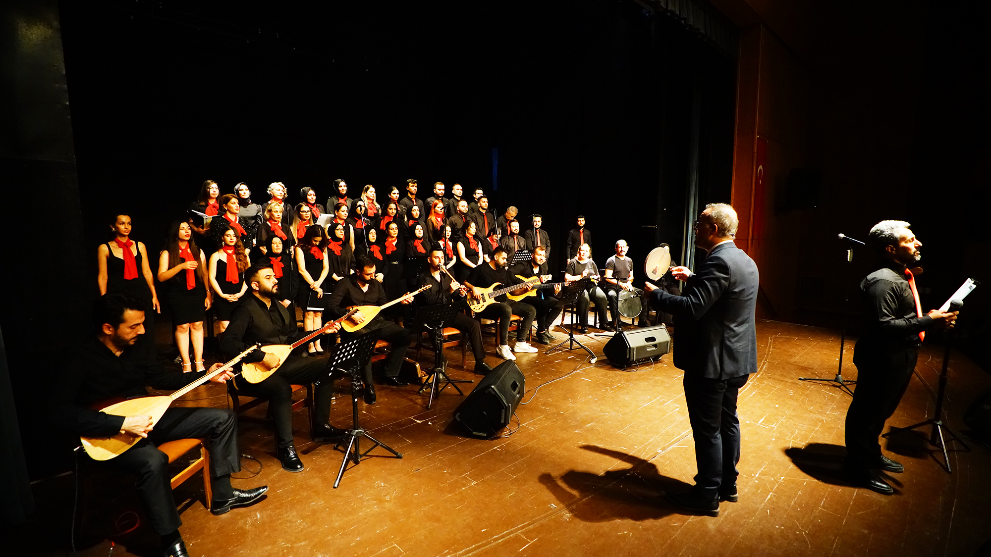 Türk Halk Müziği Konseri (7)