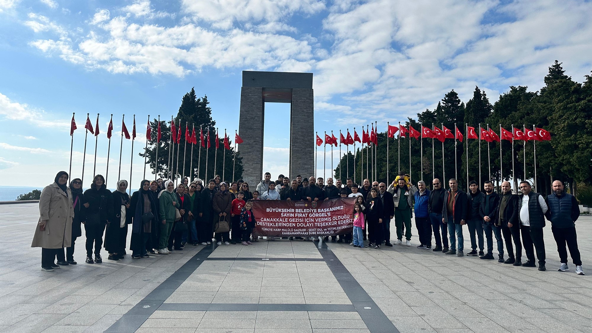 Canakkale Ve Bursa Gezisi 3