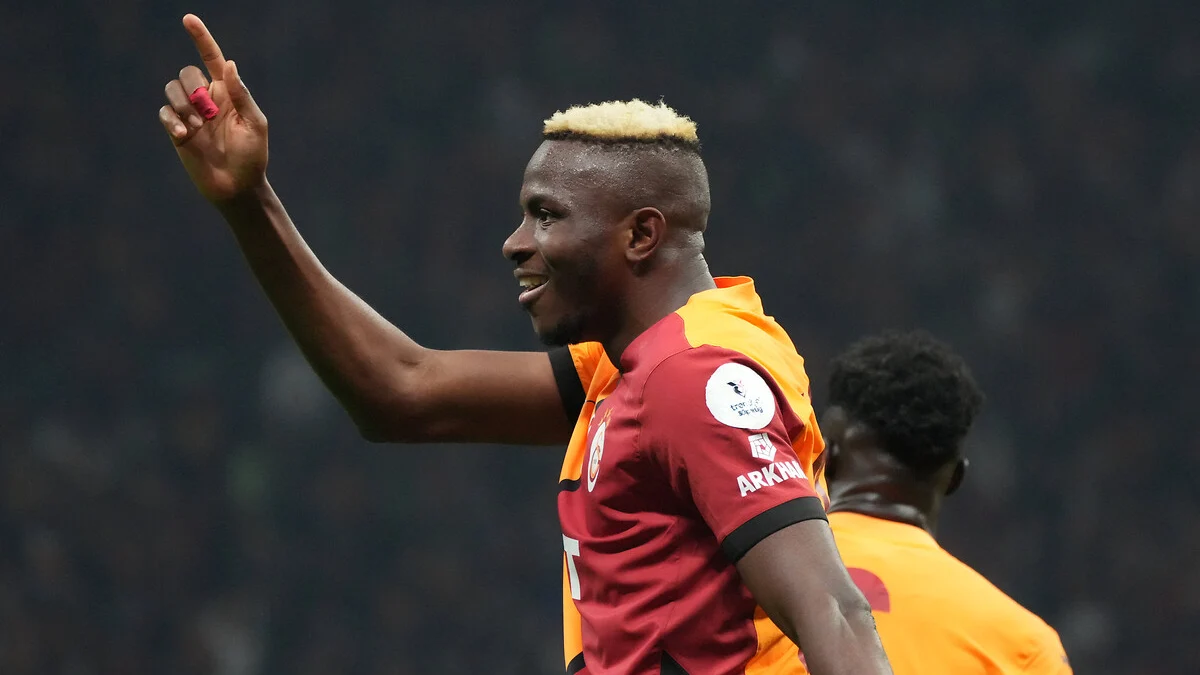 Qdgalatasaray'dan Victor Osimhen Adımı