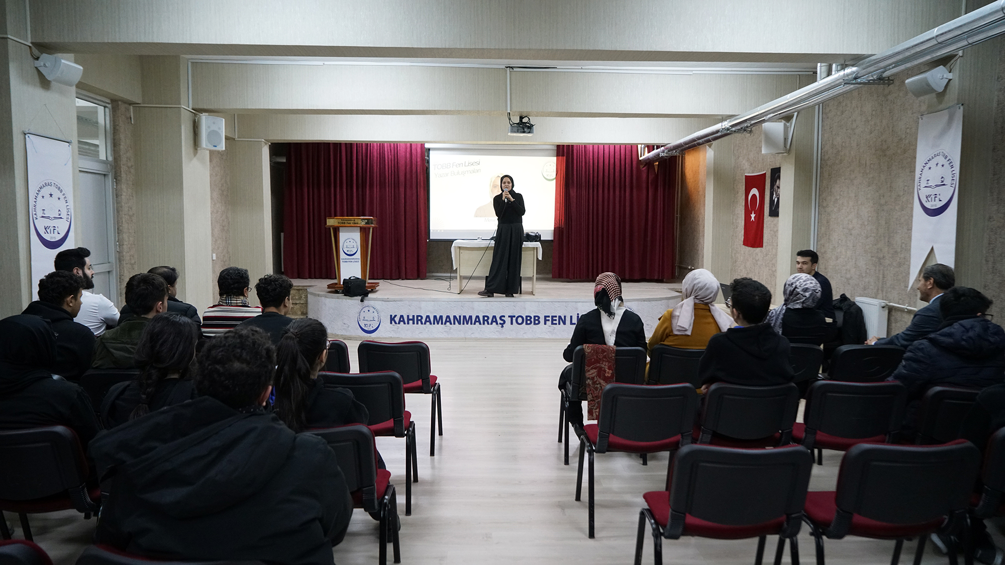 Okur Yazar Buluşması (2)