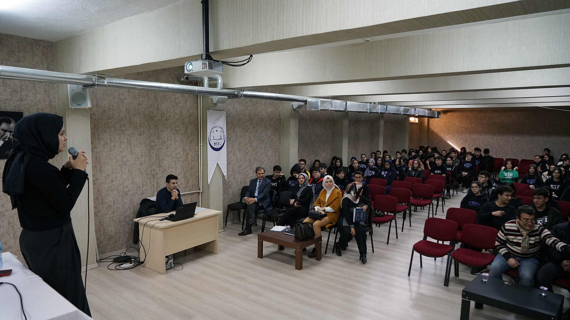Okur Yazar Buluşması (3)