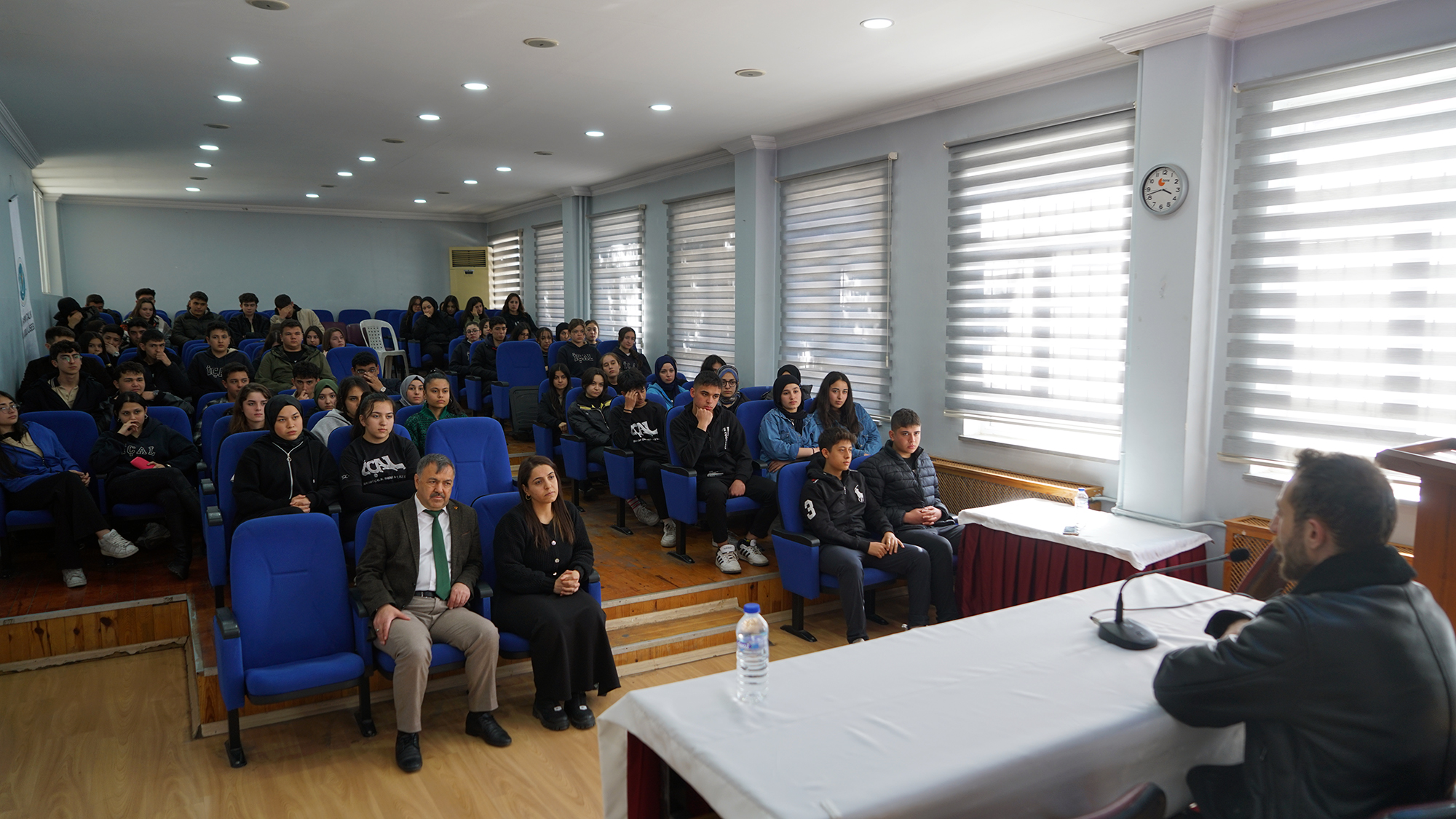 Okur Yazar Buluşması (6)