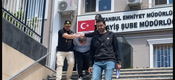 0X0 20 Yillik Sevgilisine Kocasini Oldurttu Kafasina Poset Gecirip Kursun Yagdiran Sevgili Bursada Yakalandi 1747141925503
