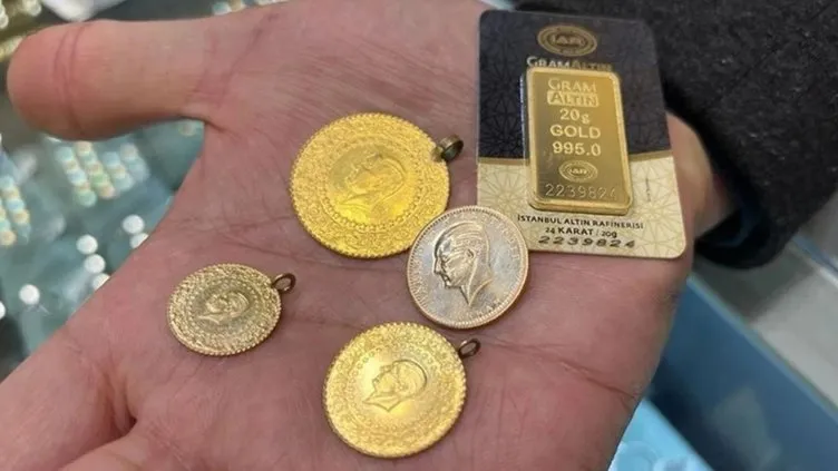 0X0 Son Dakika Gram Altin 4 Bin Liranin Altina Geriledi Iste Son Rakamlar 1747228493438