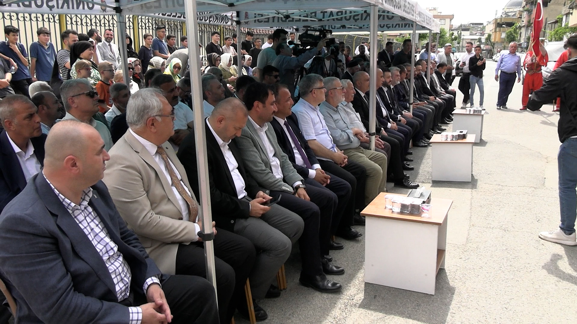 12 Maraş Önder Açiliş 2