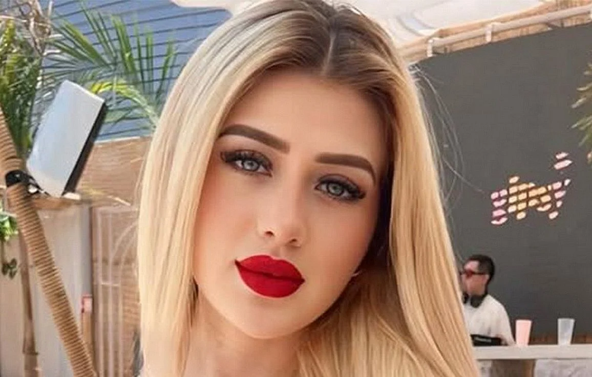 1444X920 La Tiktokeuse Tenait Un Salon De Beaute A Zapopan Au Mexique