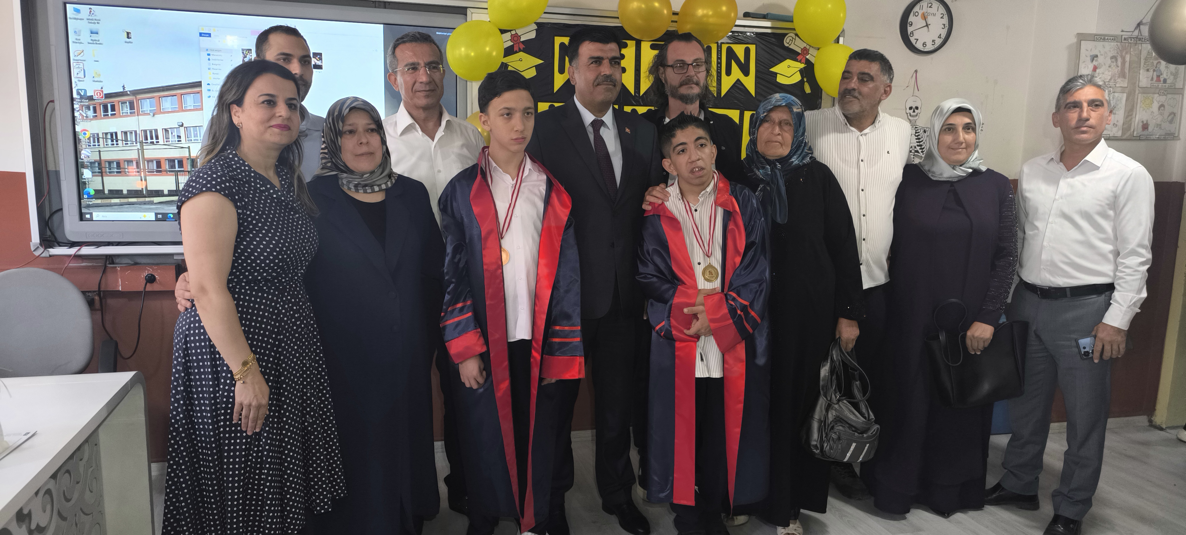 Akçakoyunlu Okul (1)