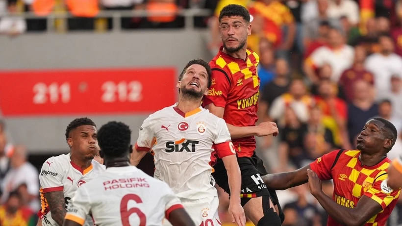 Goztepe Galatasaray Macinda Son Durum 3Xzb