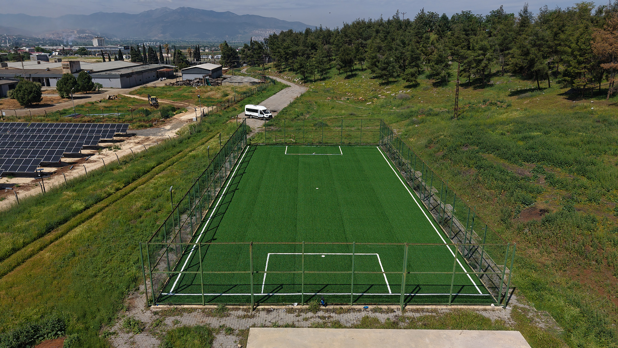 Halı Saha (2)
