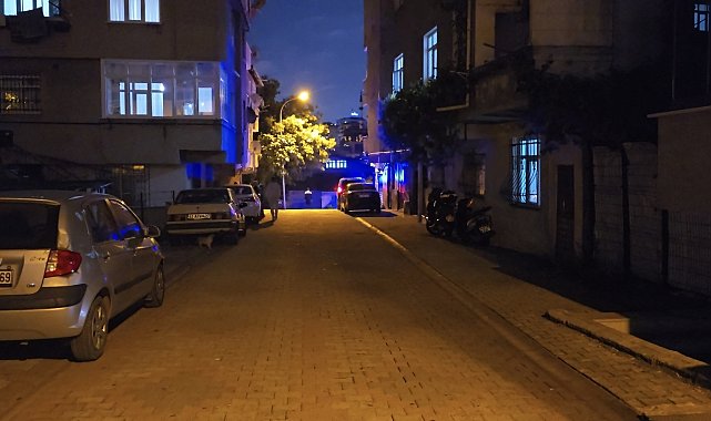 Istanbul Sultanbeyli39De Hafif Ticari Aracin Uzerinden Gectigi 4 Yasindaki Cocuk Hayatini Kaybetti