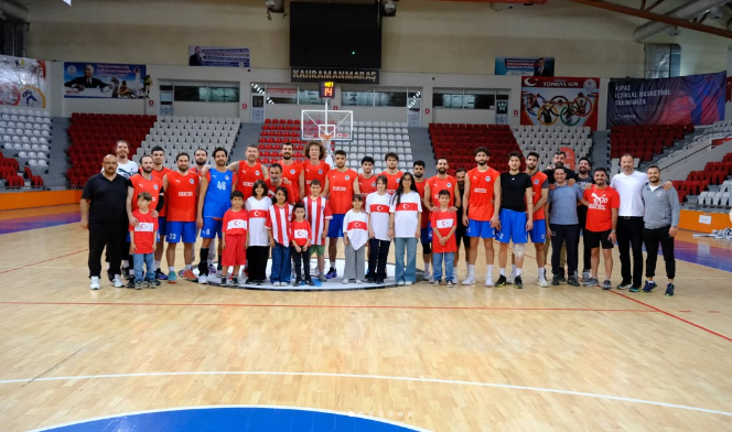 Istiklal Basket
