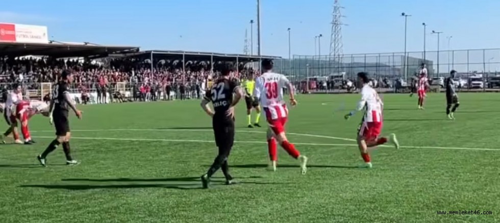 Istiklalspor Play Off Biletini Garantiledi