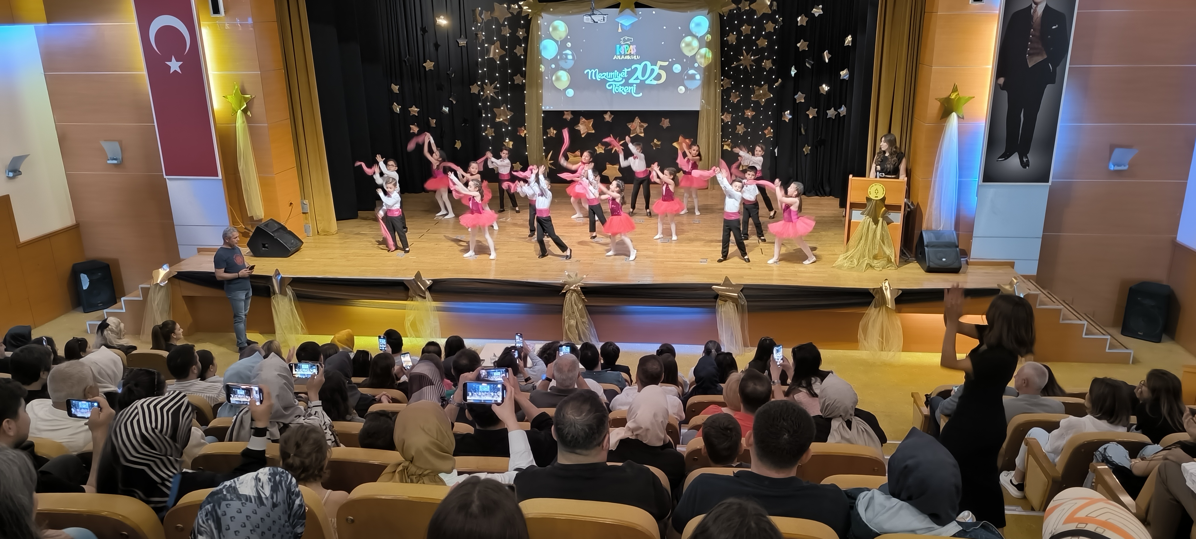 Ki̇paş Mezuni̇yet (4)