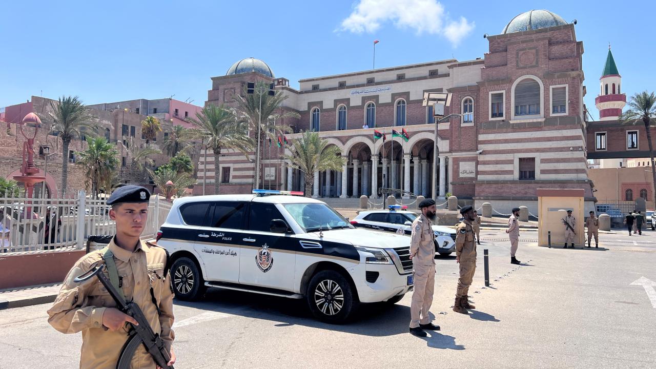 Libya 2281518