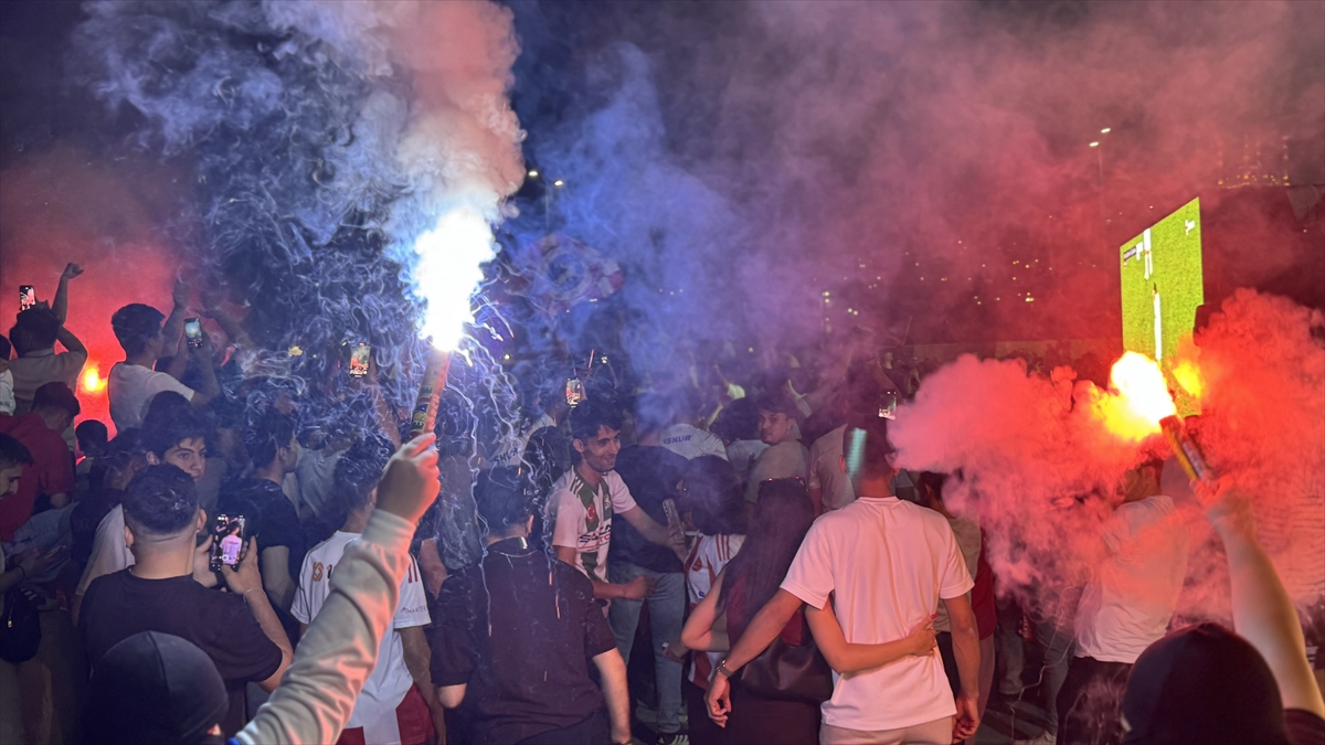 Maraş Istiklal Kutlama (2)
