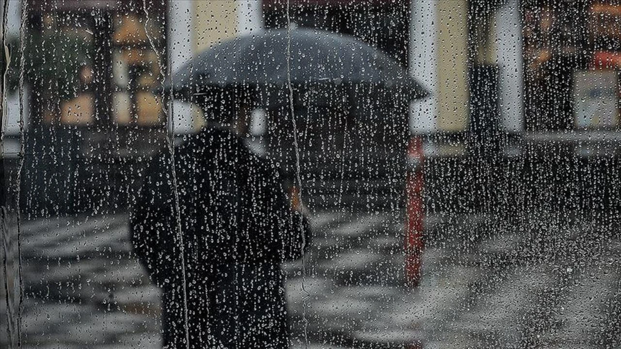 Meteoroloji 6 Il Icin Uyardi Kar Bitti Saganak Yagis Geliyor 9Xx3