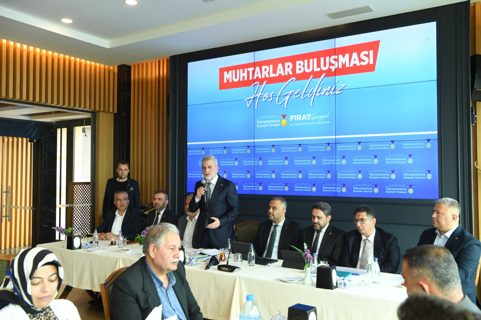 Muhtarlar Bulusmasi 1