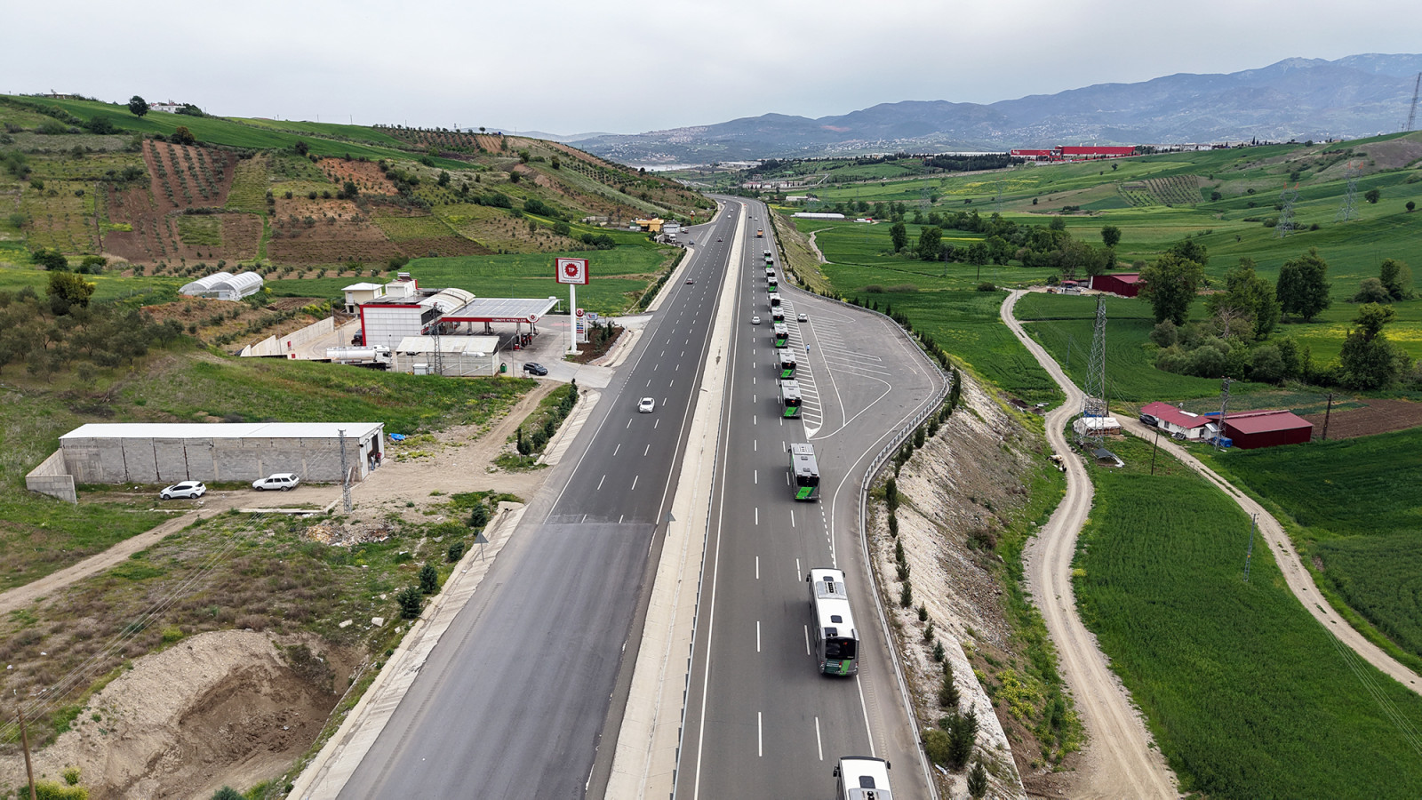 Yeni Otobusler 4