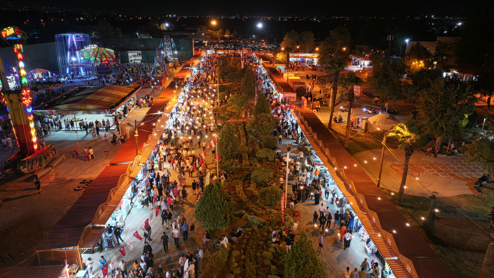 Ağustos Fuarı