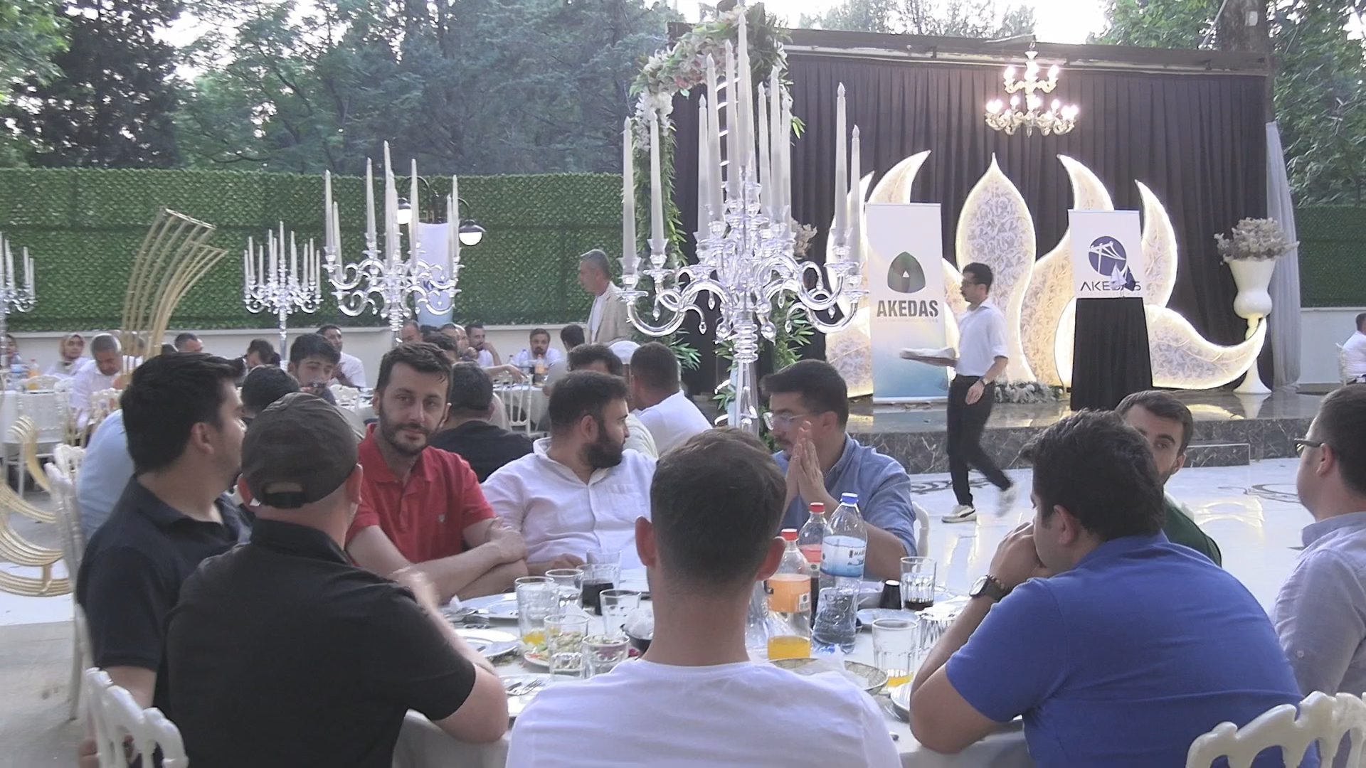 Akedaş Bayralaşma (1)