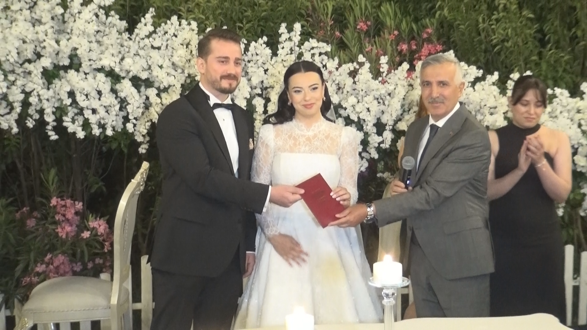 Beki̇r Doğan Kizi Evlendi̇ (2)