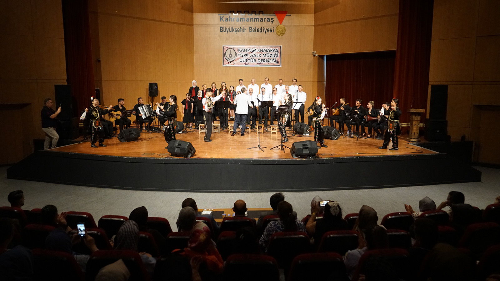 Bş Türk Halk Konseri̇ 2