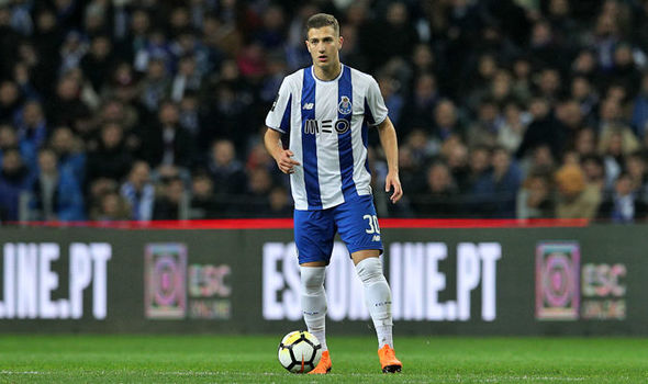 Diogo Dalot Manchester United Porto Transfer 966677