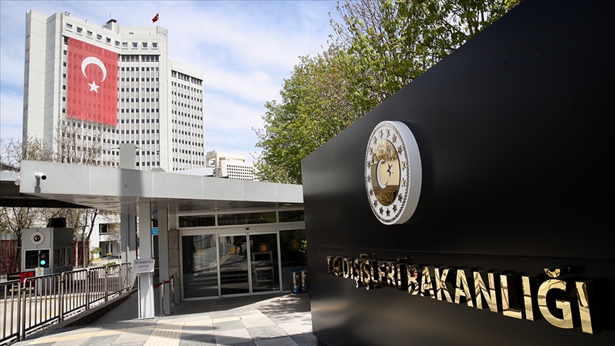 Dış Işleri Bakabnlığı