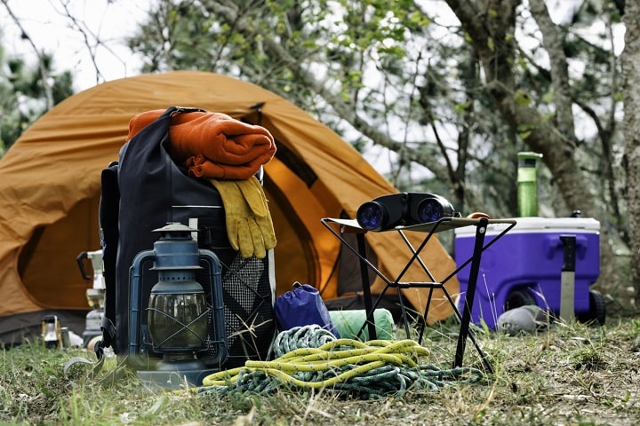 Ideal Kamp Deneyimi Malzemeleri Min