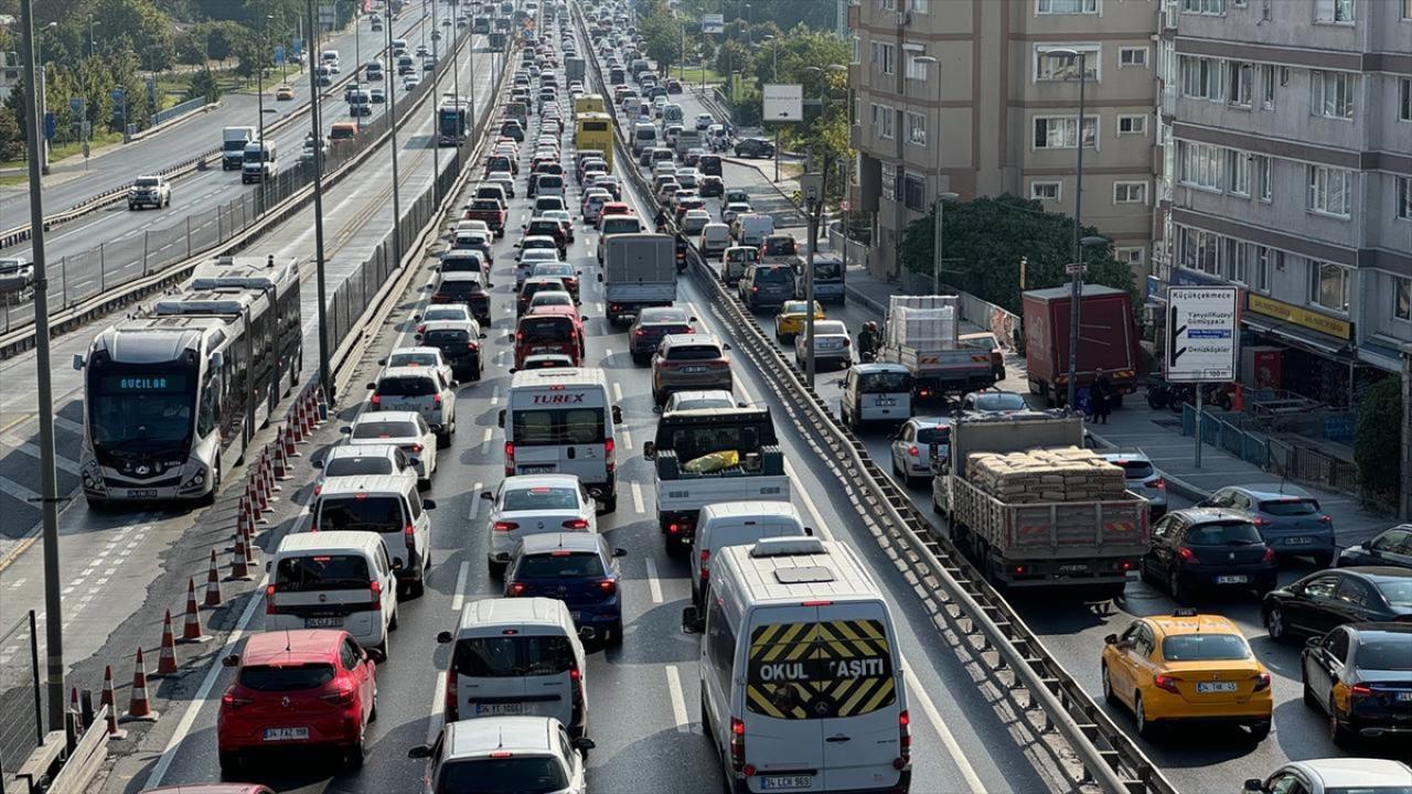 Istanbul Trafik A 2269632