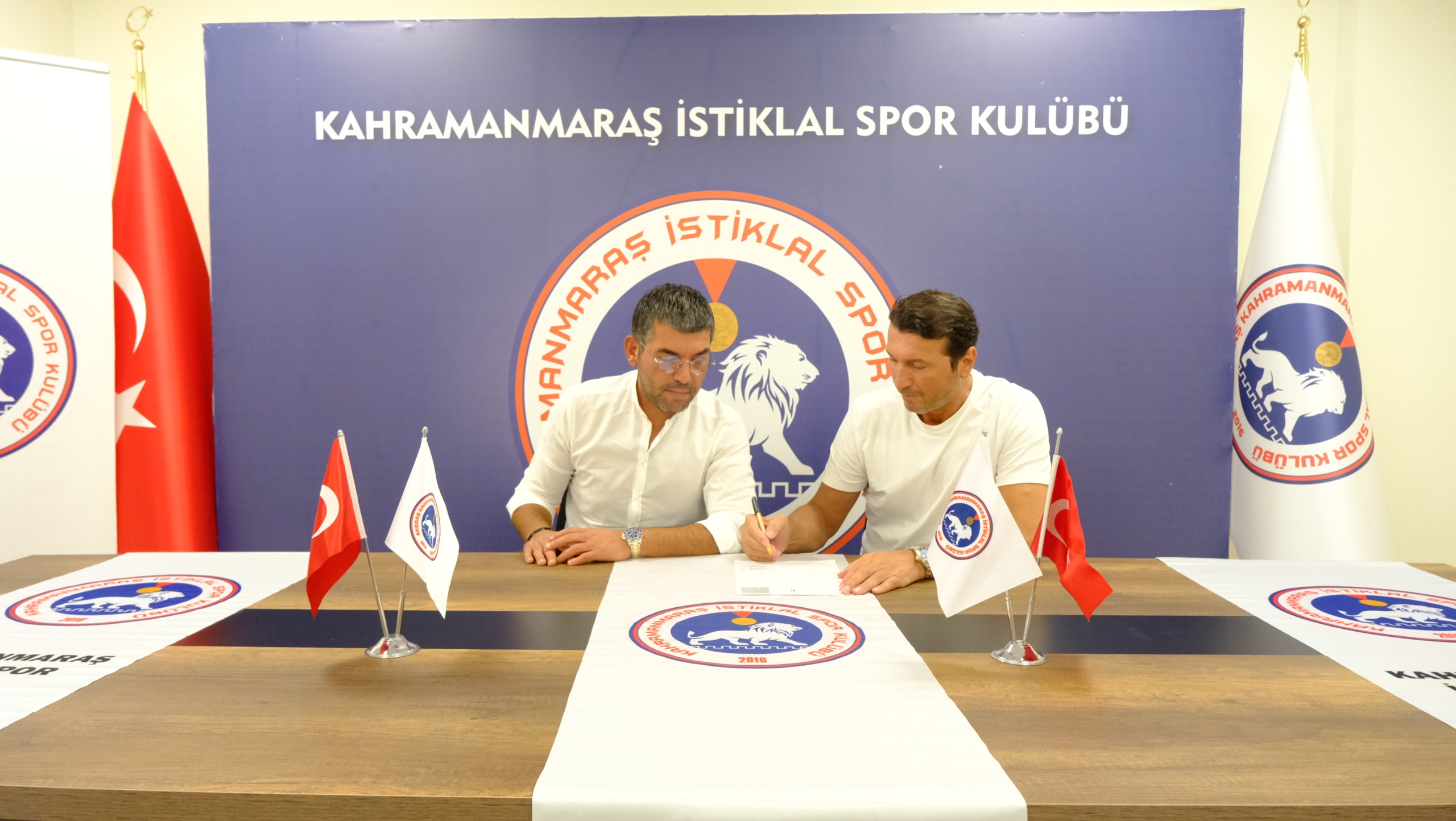 Istiklal Spor (2)