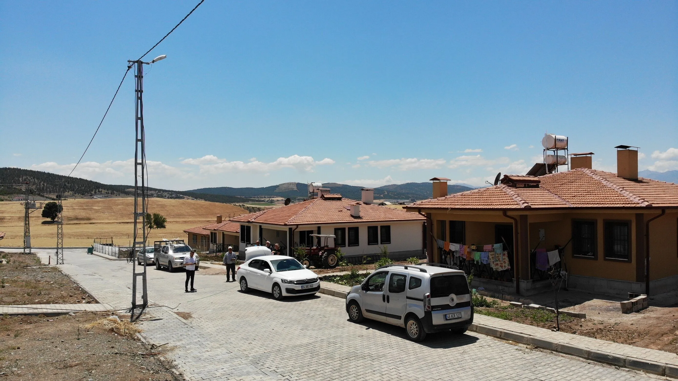 Köy Konutlari (2)