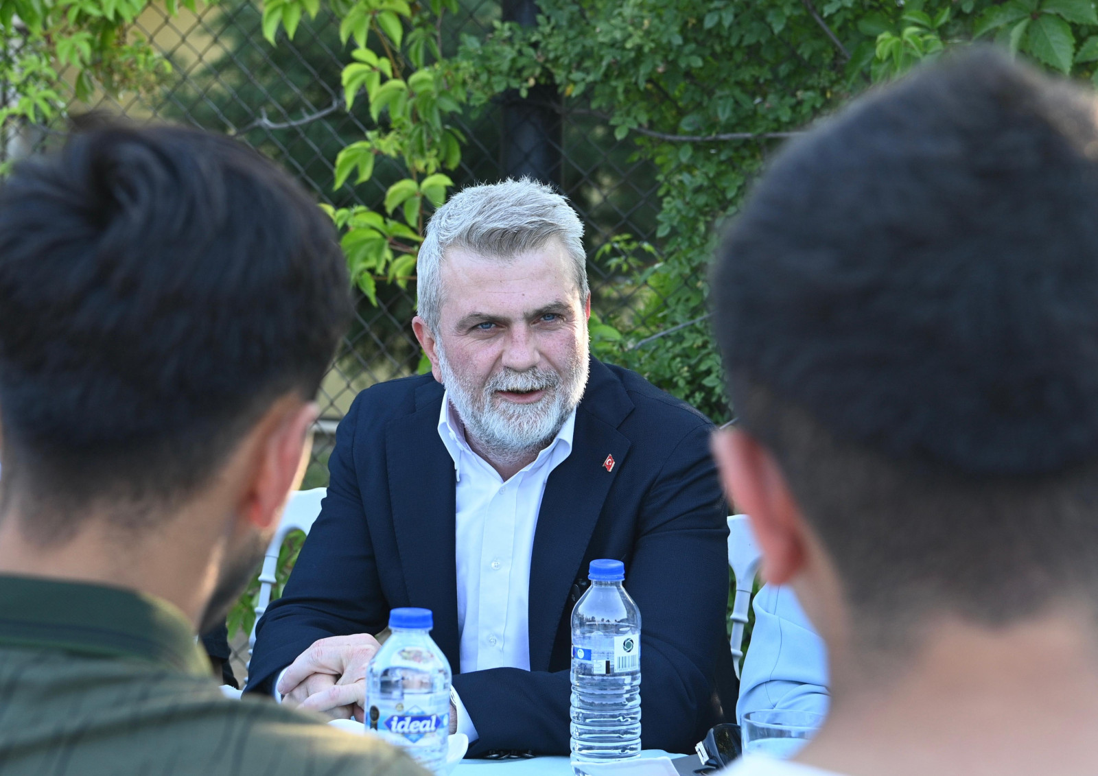 Maraş Bş Başkan Çocuklar (1)