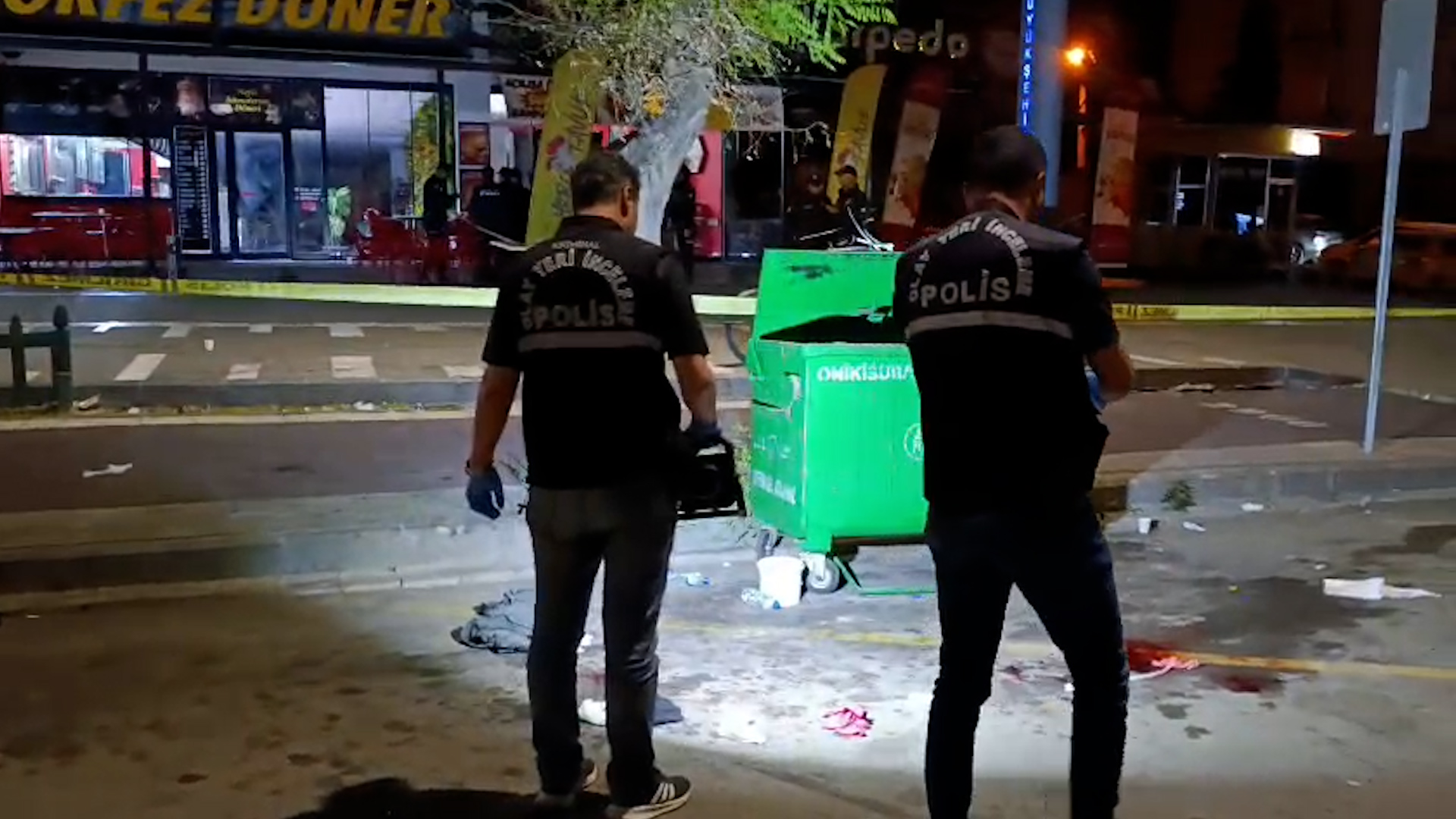 Maraş Ci̇nayet 2
