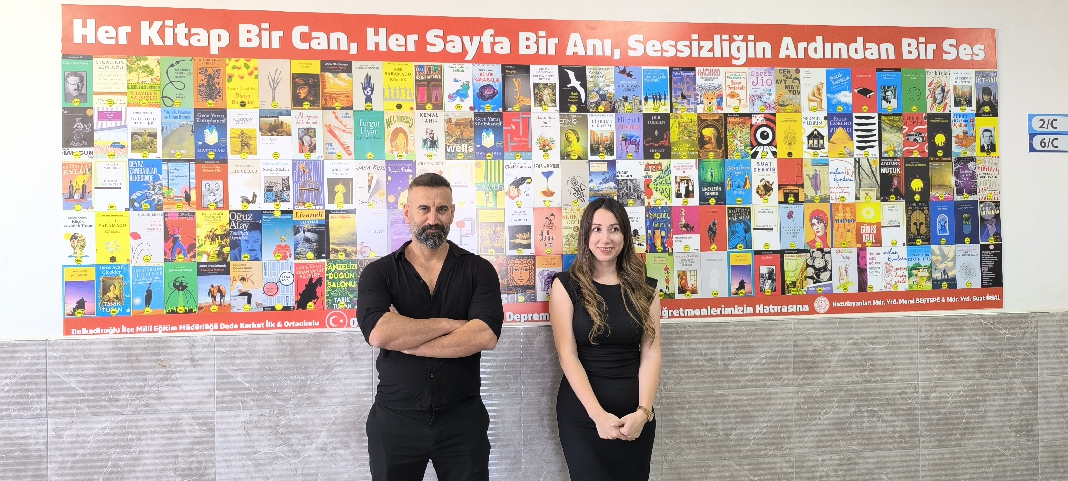 Maraş Dedekorkut Okulu (1)