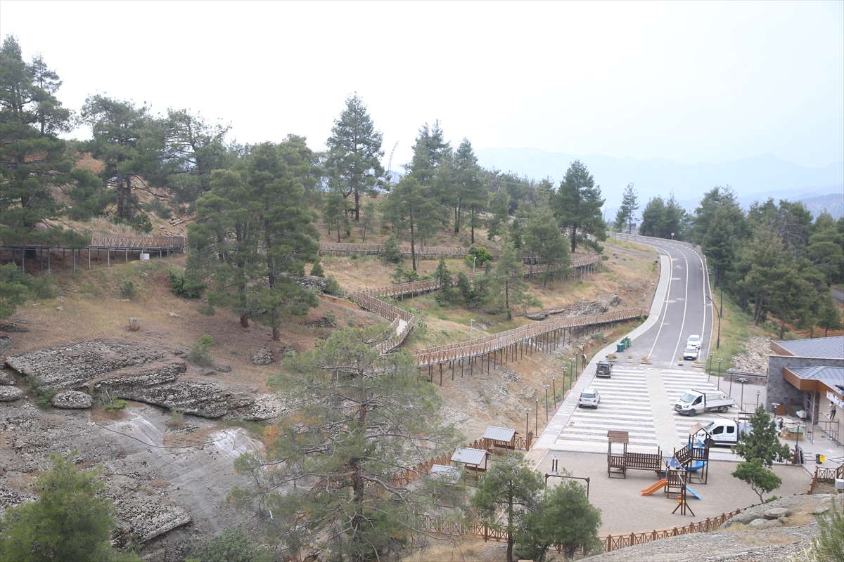 Maraş Kurban Bayrami Hareketli̇ Geçecek (2)