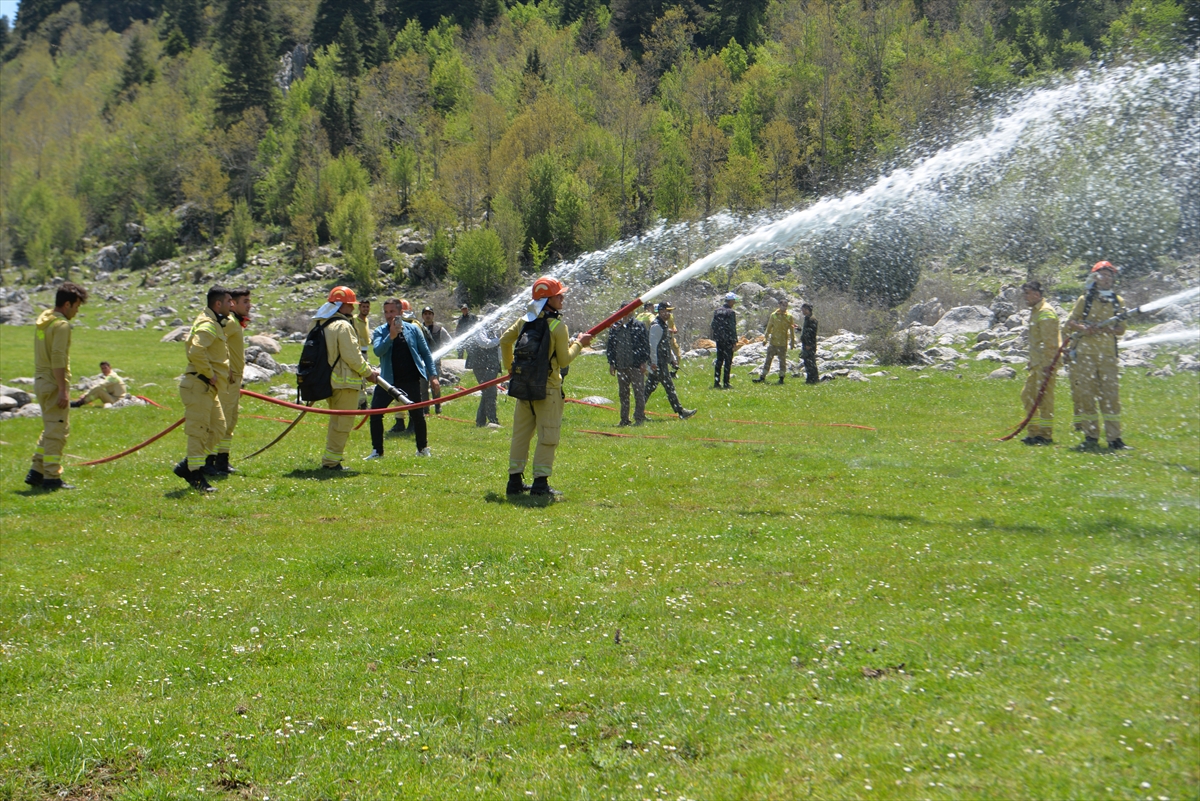 Maraş Orman Yanginlari Farkindalik (4)