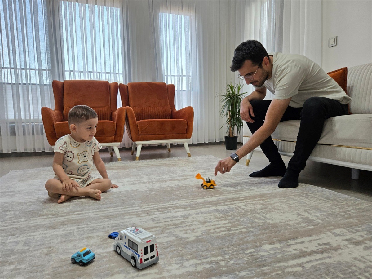 Maraş Türkoğlu Konutlar-1