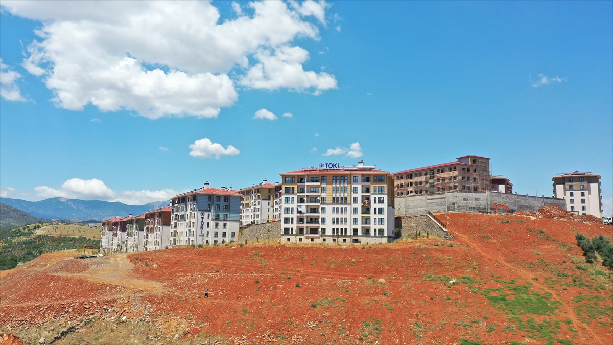 Maraş Türkoğlu Konutlar (3)