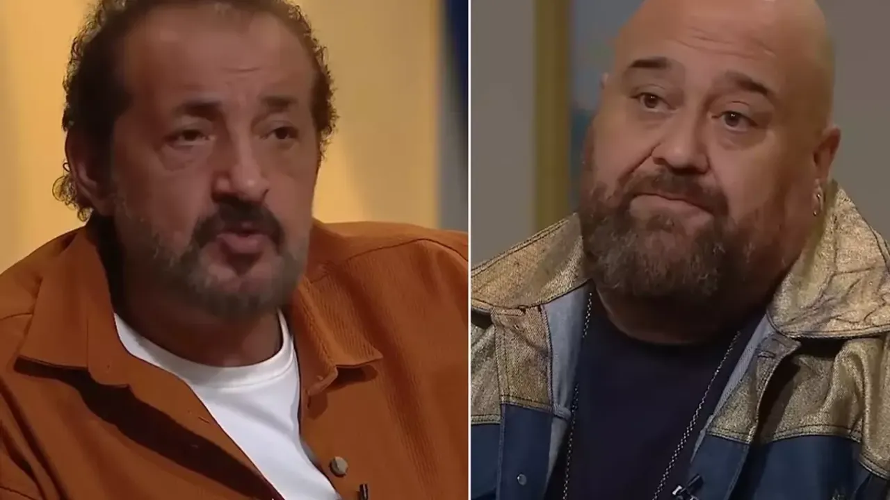 Masterchef Te Tansiyon Yukseldi Unlu Sefler 18770032 7259 Ampjpg