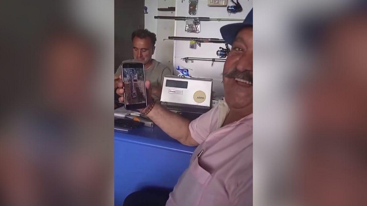 Mezar Kazdiran Adam 2373263