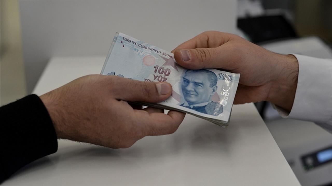 Para Turk Lirasi Banka 1477613